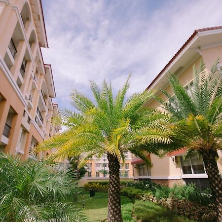 San Remo Oasis Serviced Apartments Cebu Stadt Exterior foto