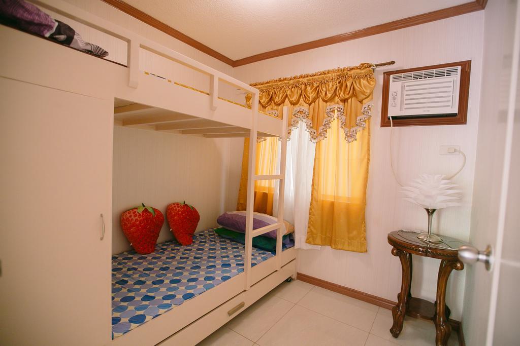 San Remo Oasis Serviced Apartments Cebu Stadt Exterior foto