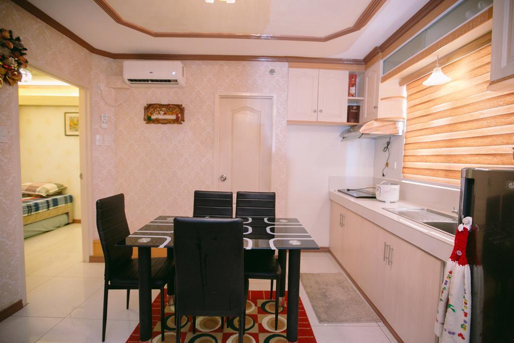 San Remo Oasis Serviced Apartments Cebu Stadt Exterior foto