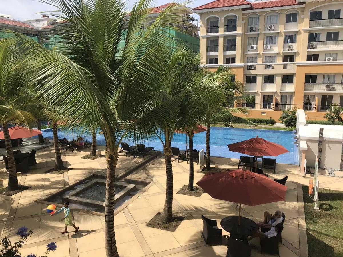 San Remo Oasis Serviced Apartments Cebu Stadt Exterior foto