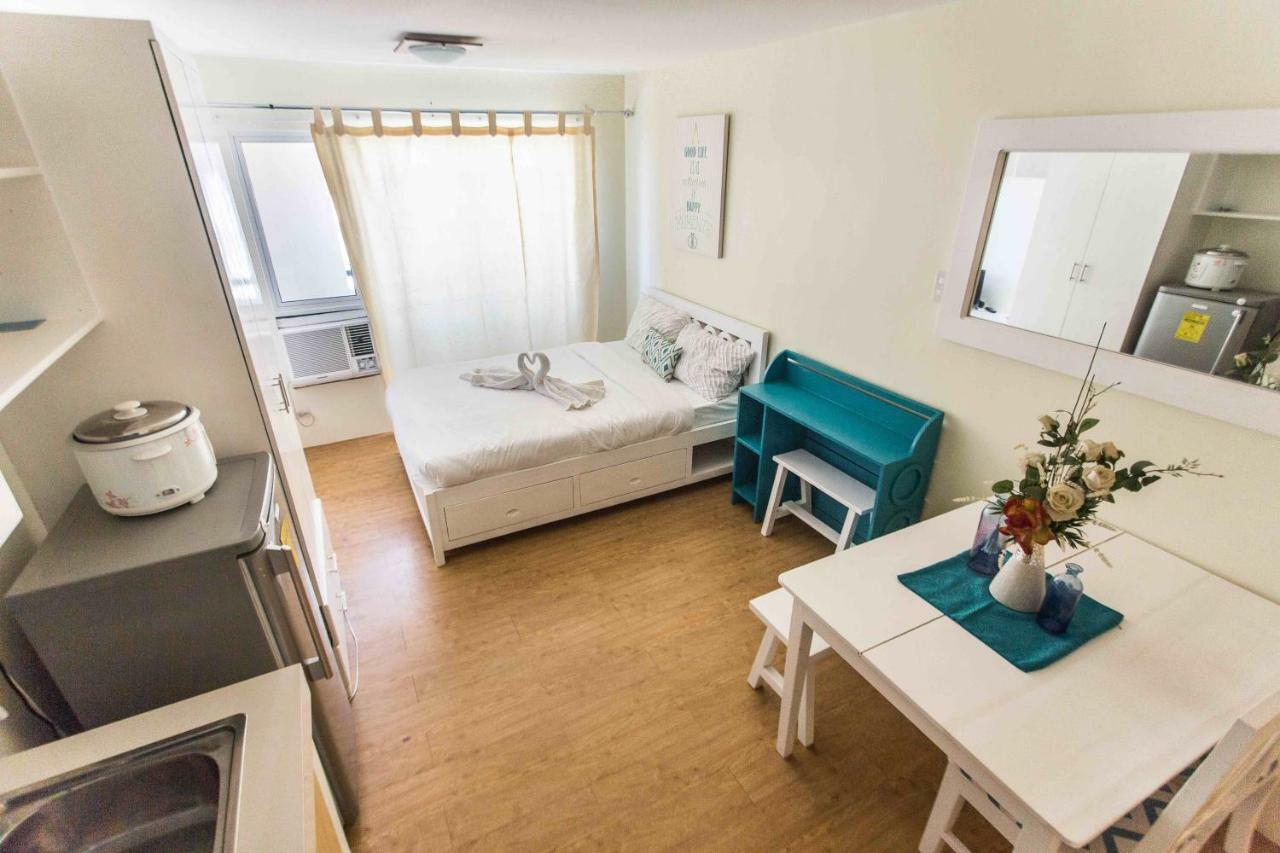 San Remo Oasis Serviced Apartments Cebu Stadt Exterior foto