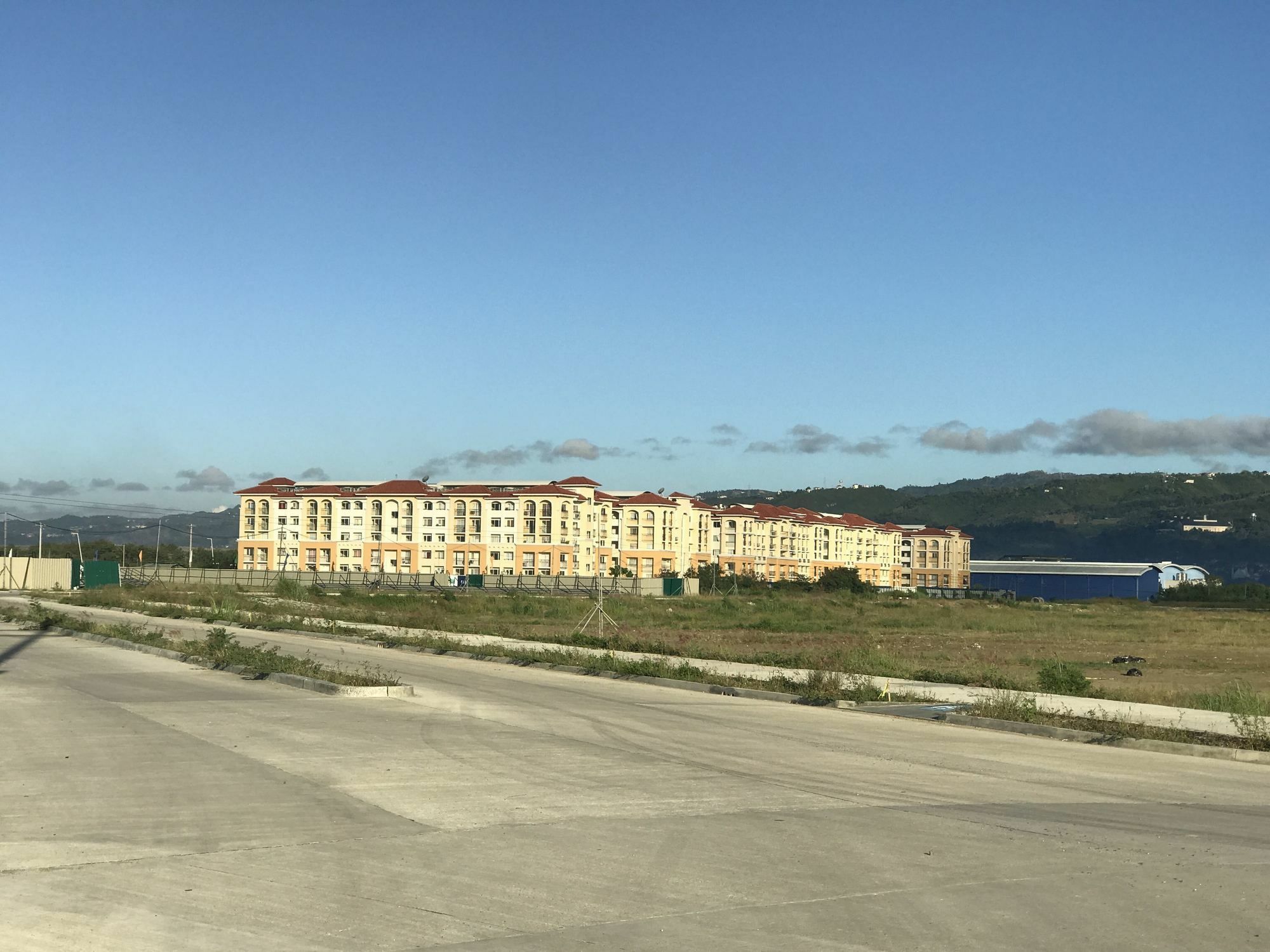 San Remo Oasis Serviced Apartments Cebu Stadt Exterior foto