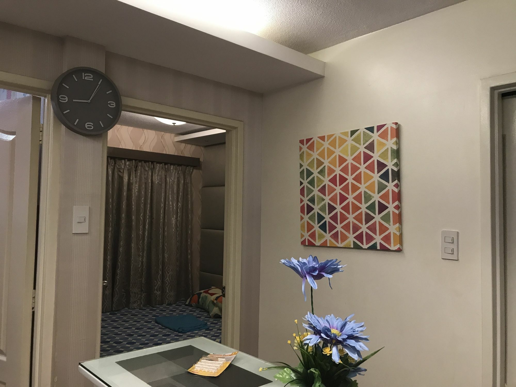 San Remo Oasis Serviced Apartments Cebu Stadt Exterior foto