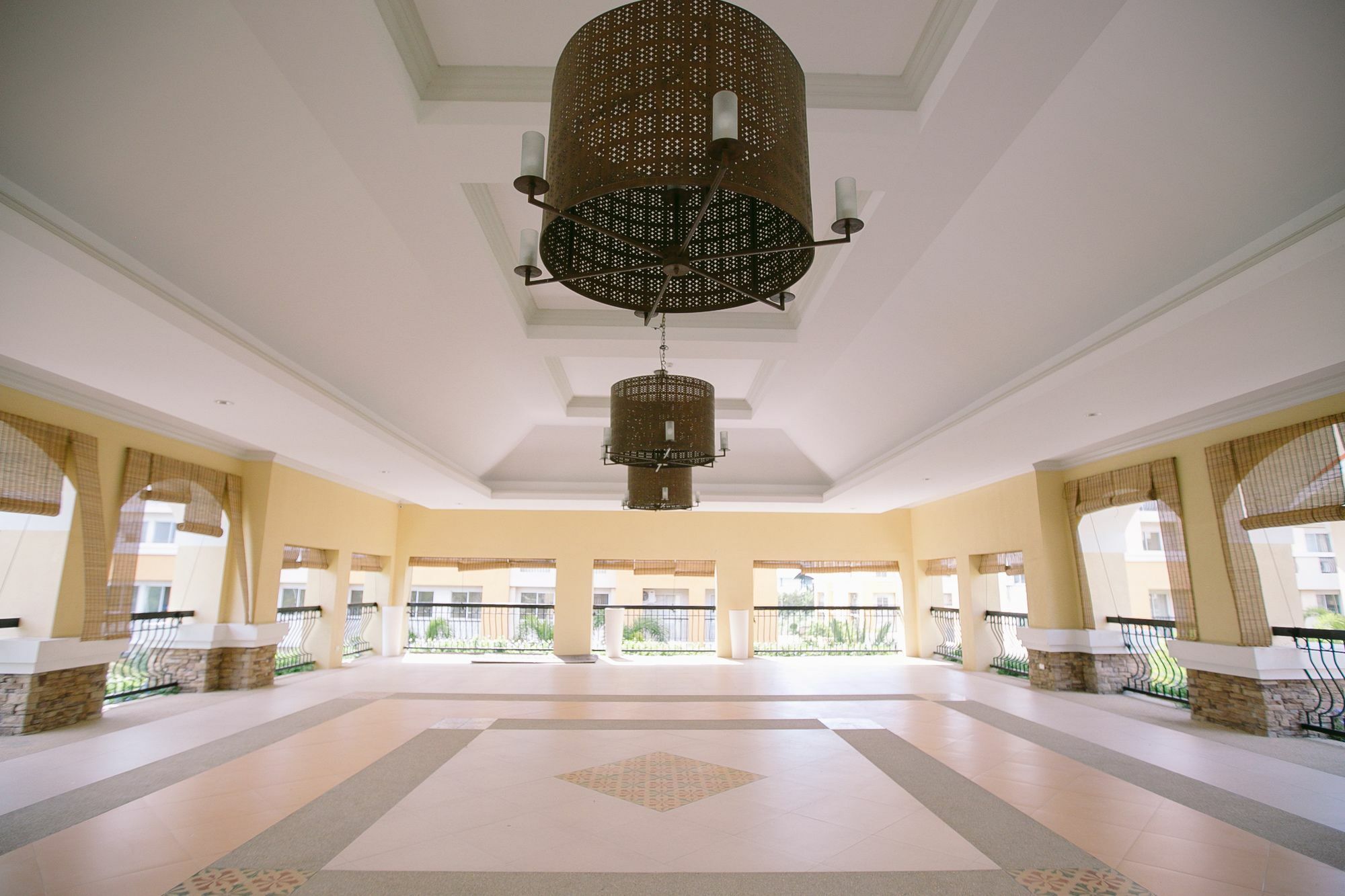 San Remo Oasis Serviced Apartments Cebu Stadt Exterior foto